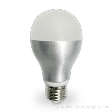 Favorable LED Bulb with E27 Base and High Luminous LED Light Source, Various Colors are Available